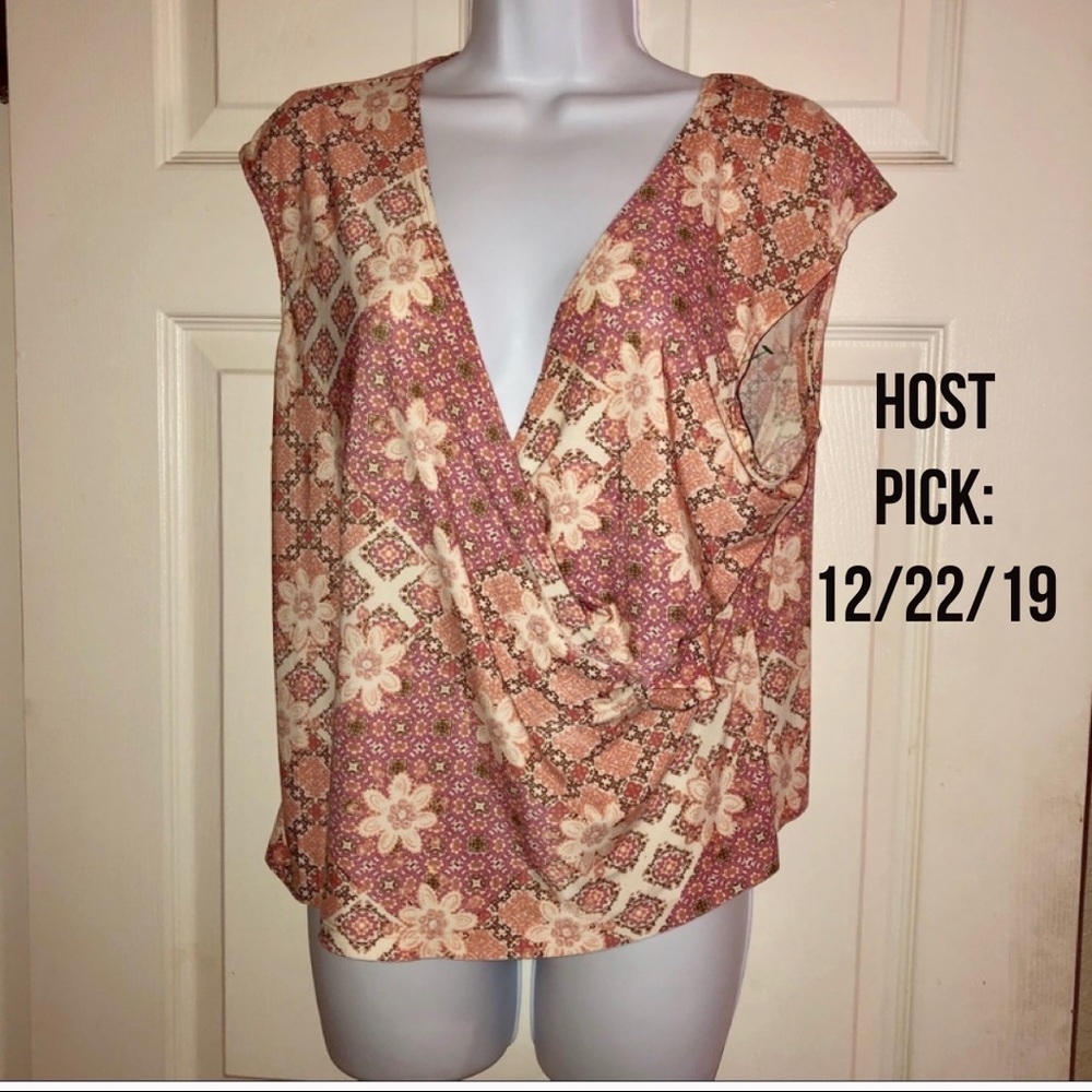 Obé Floral Chic Blouse